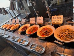 -美食汇自助餐厅(成都万达瑞华酒店)