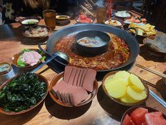-楠火锅(龙阳广场店)