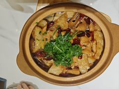 臭豆腐皮肚肥肠-雅酌园百姓菜馆(颐和路店)