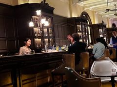 -LONG BAR 廊吧(外滩华尔道夫酒店)