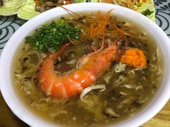 海胆面-鲁毓鲜蓬莱小面(黄山路店)