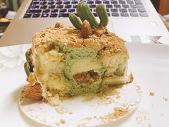 沙漠卫士蛋糕-星巴克臻选(莘庄仲盛店)