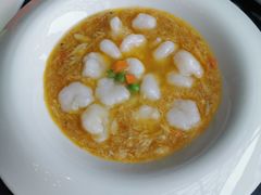 蟹粉虾仁-蟹榭·本帮江浙菜·蟹宴(五角场合生汇商场店)