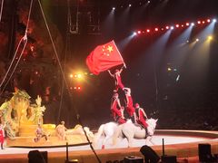 -广州长隆国际大马戏