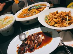 -老头儿油爆虾·1987杭州烟火味(湖滨银泰in77D区店)