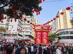 -越秀西湖花市(广州城市广场花卉店)