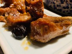 金牌梅香排骨-南京大牌档(香港广场店)