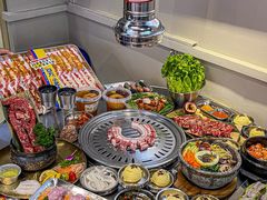 -哈哈碳都·牛肋条无限自助烤肉(宝龙店)