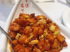 宫保鸡丁-峨嵋酒家总店(车公庄店)
