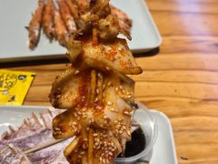 -木屋烧烤(龙湖天街店)