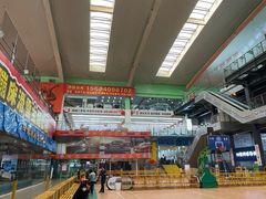 -四维羽毛球馆(北二中路店)