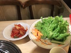 -不倒翁炭火烧肉(永安里店)