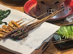 -华府九号海鲜烧烤大排档(龙域店)