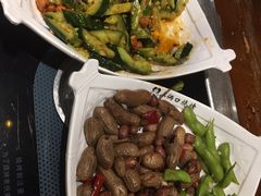 -小俩口烧烤东北菜(双井店)