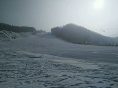 -辽阳弓长岭温泉滑雪场