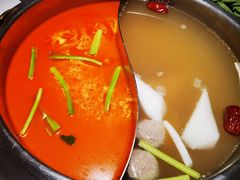 -左庭右院鲜牛肉火锅(南通CBD大有境店)