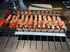 -很久以前羊肉串(昌里路三钢里店)