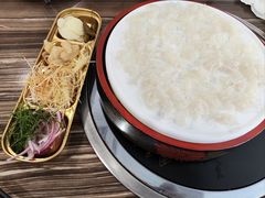 -渔意坊·千层无骨鱼粥底火锅·20年顺德菜(普君店)