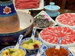 -汇聚德京味铜锅涮肉(沈家桥二路店)