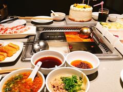 -海底捞火锅(九霄梦天地店)