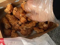 -阿捡忭京炸鸡(长沙韭菜园总店)