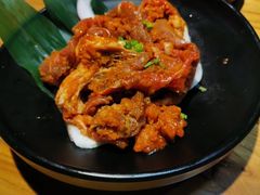 孜然羊肉-九田家黑牛烤肉料理(新光汇店)