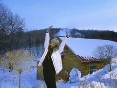 -亚布力新体委滑雪场