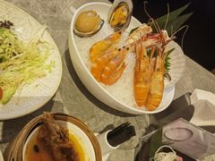 -长沙北辰洲际酒店-兰调全日餐厅