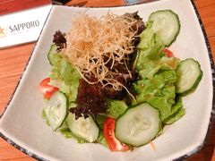 -気楽亭和食料理(气乐亭大世界本店)