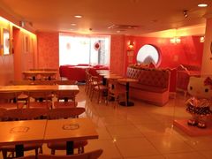 iphone_upload_pic-Hello Kitty Cafe(弘大店)
