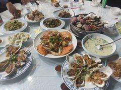 -日照大牌檔•小船海鲜(万平口店)