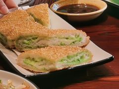 特色葱油饼-顺德一品粥·20年凤城老字号(芳村店)