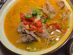 -绿茶餐厅(昆明世纪金源店)