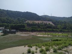 -汉中石门栈道景区