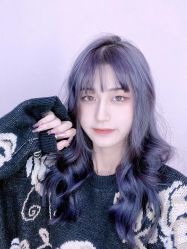 -蘑菇发型