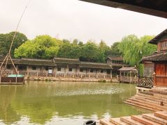 -乌镇东栅景区