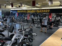 -聚健身GatherFitness(余杭店)