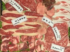 -一井烧肉·活鳗·寿司(望京SOHO店)