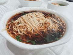 阳春面-怡园饭店-餐厅(四望亭店)