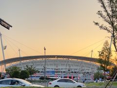 -连云港市体育中心体育场