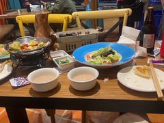 -蒙亨·手把肉·蒙古包文化主题餐厅(天恒广场店)