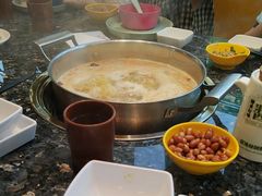 -一席地·本地鸡窝·杭帮鸡火锅(萧山银隆百货店)