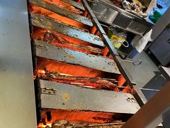 自助取餐区-老黄记手撕烤兔(玉林街店)