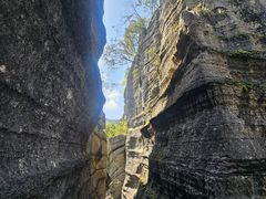 -梭布垭石林景区