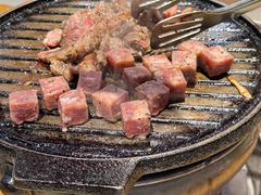 -北京小炮儿炙子烤肉·铜锅涮肉(南京弘阳广场店)