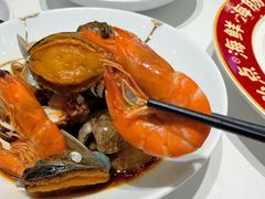 -必点海鲜·海肠捞饭·鲅鱼水饺(滨江道店)