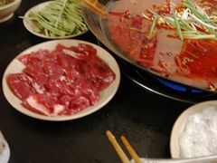 -岗上渣渣老火锅(两路口店)