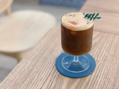 柳橙气泡美式-OZ cafe(南昌路店)