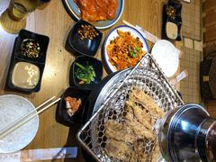-大壮家原味烤肉(兴华北街店)