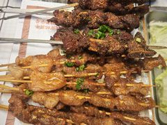 烤五花肉包生菜-杯莫亭(集里店)